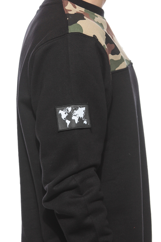 Bluza SSG Smoke Story Group Half Moro 