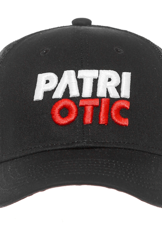 Czapka Patriotic Trucker