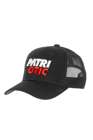 Czapka Patriotic Trucker