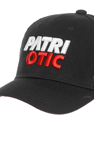 Czapka Patriotic Trucker