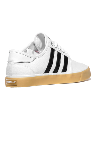 Adidas Seeley Sneakers White Core Black BB8561
