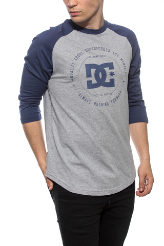 Longsleeve DC Rebuilt Raglan 3/4 