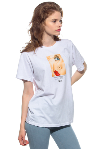Koszulka Damska Stussy Harumi Girl Boyfriend