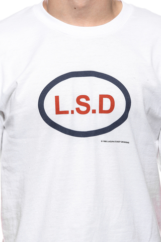 Lsd stussy discount shirt