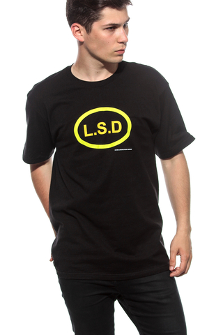 Koszulka Stussy LSD