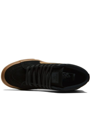 Vans sk8 hi outlet pro thrasher black gum