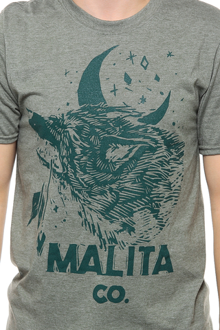 Koszulka Malita Wolf