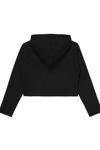 Bluza Kaptur Damska Prosto Lacerate