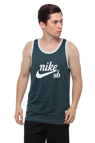 Nike Dri-FIT Tank Top Mint Teal 886094-600