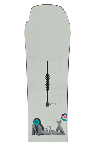 Deska Snowboardowa Burton Kilroy Process 155