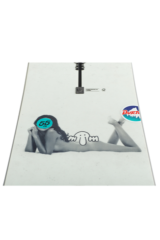 Deska Snowboardowa Burton Kilroy Process 155