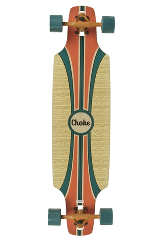 Longboard Choke Tracer Dropthrough