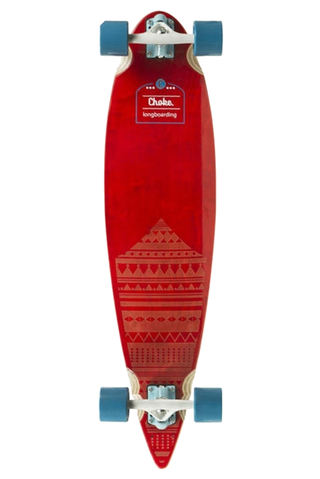 Longboard Choke Pattern