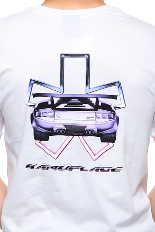 Koszulka Kamuflage Lambo