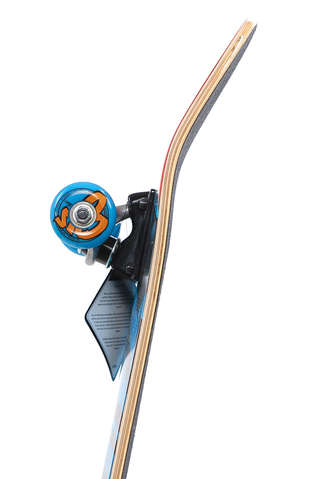 Deskorolka Santa Cruz Warp 7.8