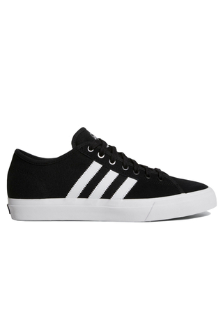 Adidas matchcourt white on sale leather