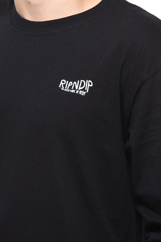 Longsleeve Ripndip The Great Wave Of Nerm