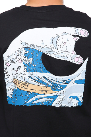 Longsleeve Ripndip The Great Wave Of Nerm