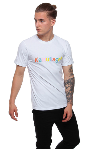 Tričko Kamuflage Candy