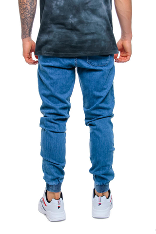 Spodnie SSG Smoke Story Group Jogger Jeans Slim Classic