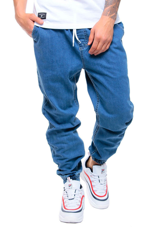 Spodnie Mass Denim Jogger Jeans Signature