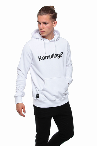 Bluza Kaptur Kamuflage Classic Logo