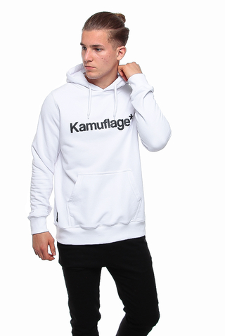 Bluza Kaptur Kamuflage Classic Logo