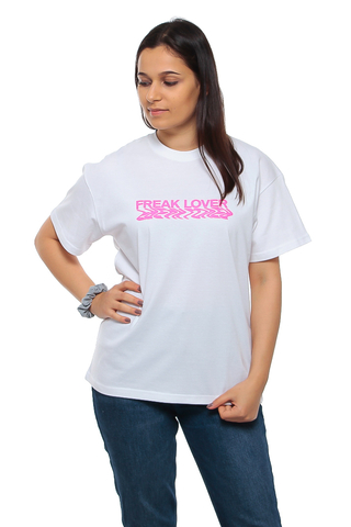 Koszulka Damska Local Heros Freak Lover