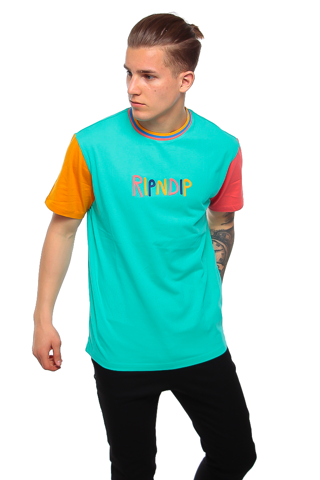 Ripndip discount color block