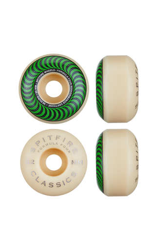 Kółka Spitfire Formula Four Classic 52