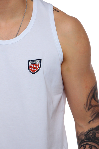 Koszulka Prosto Shield Tank Top