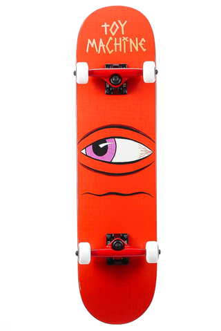 Deskorolka Toy Machine Side Eye
