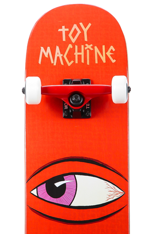 Deskorolka Toy Machine Side Eye