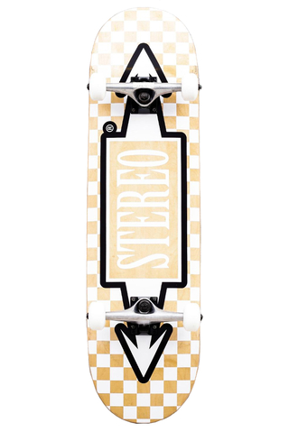 Stereo Arrow Square Skateboard