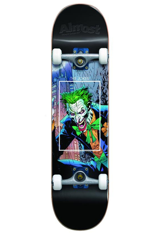 Deskorolka Almost x DC Joker Fight Club Complete