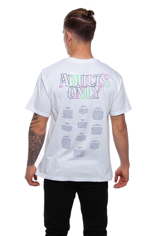 Local Heros Adults Only Oversized T-shirt