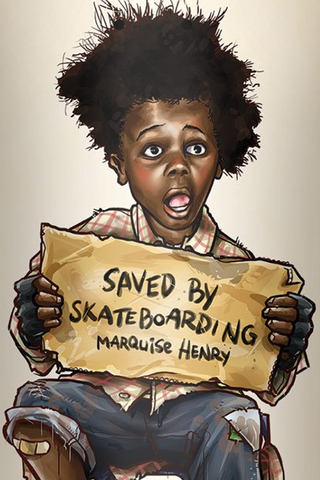 DGK Saved By Skatebaording Deck