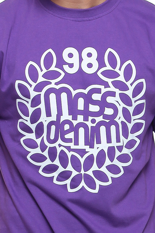 Mass Denim Base T-shirt