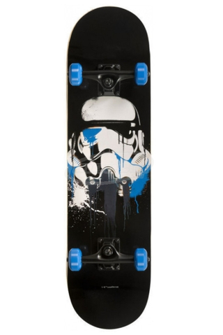 Deskorolka Star Wars Skateboard Fading Trooper