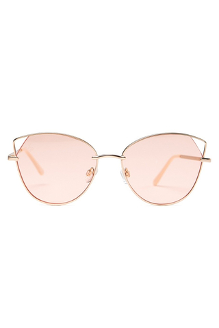 Sluneční Brýle Jeepers Peepers Big Cat Eye JP18272