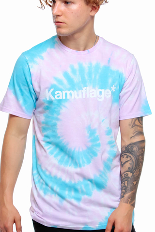 Koszulka Kamuflage Hippie
