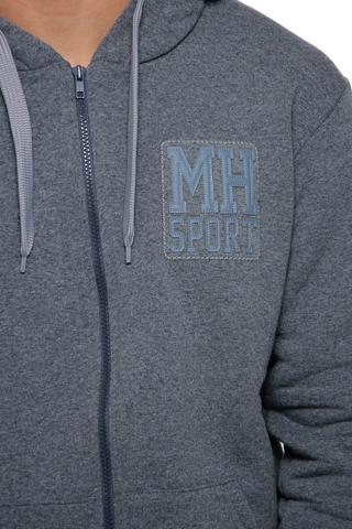 Bluza Zip Metoda Sport MH Sport