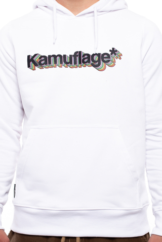 Bluza Kaptur Kamuflage Retro