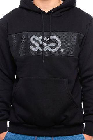 Bluza Kaptur SSG Smoke Story Group Net