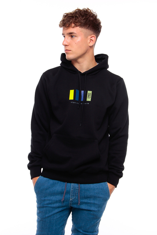 Bluza Z Kapturem SSG Smoke Story Group Colored Stripes
