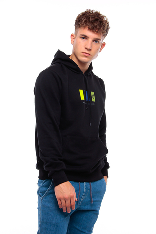 Bluza Z Kapturem SSG Smoke Story Group Colored Stripes