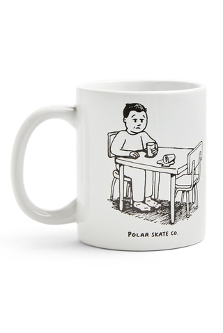 Kubek Polar Spilled Milk