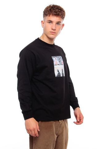 Longsleeve Polar Happy Sad Around The World