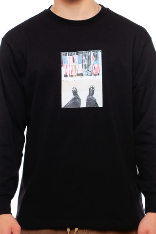 Longsleeve Polar Happy Sad Around The World