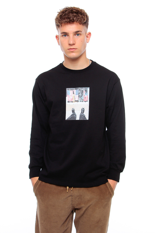 Longsleeve Polar Happy Sad Around The World